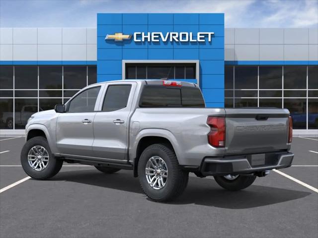2026 Chevrolet Colorado LT, 4WD