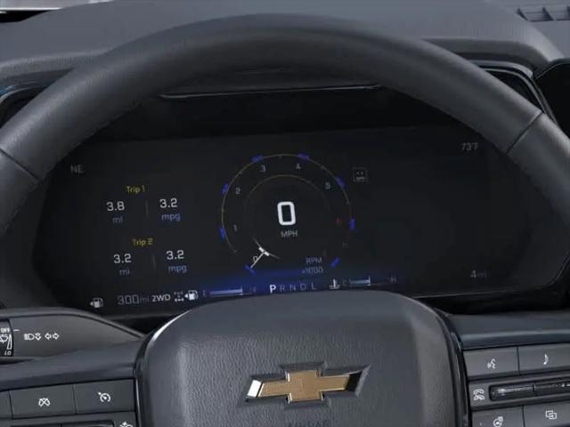 2026 Chevrolet Colorado LT, 4WD