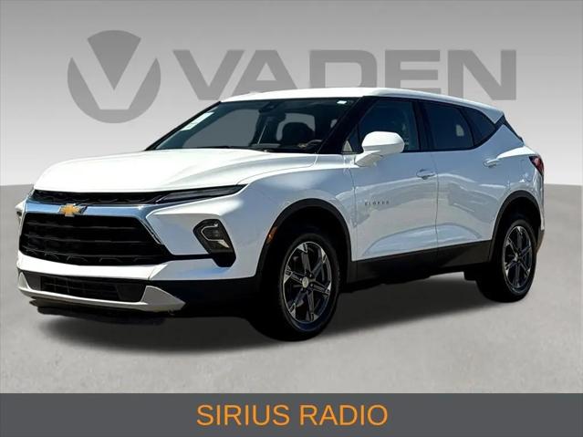 2023 Chevrolet Blazer AWD 2LT