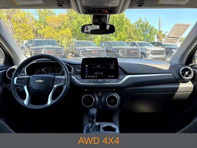 2023 Chevrolet Blazer AWD 2LT