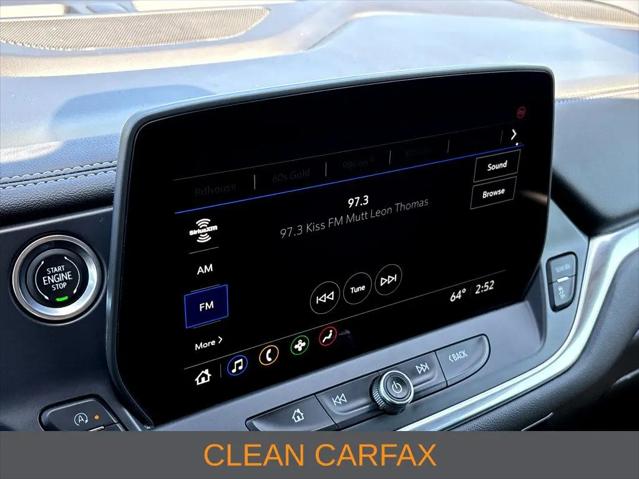 2023 Chevrolet Blazer AWD 2LT