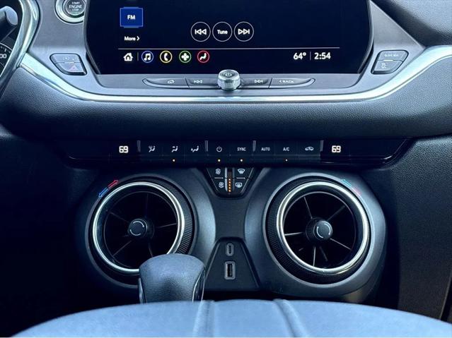 2023 Chevrolet Blazer AWD 2LT