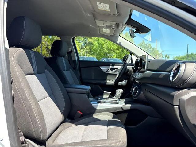 2023 Chevrolet Blazer AWD 2LT