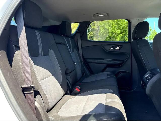 2023 Chevrolet Blazer AWD 2LT