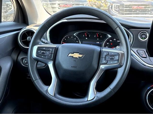 2023 Chevrolet Blazer AWD 2LT