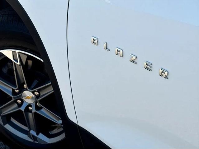 2023 Chevrolet Blazer AWD 2LT
