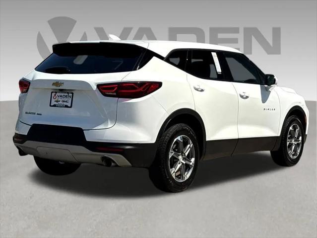 2023 Chevrolet Blazer AWD 2LT