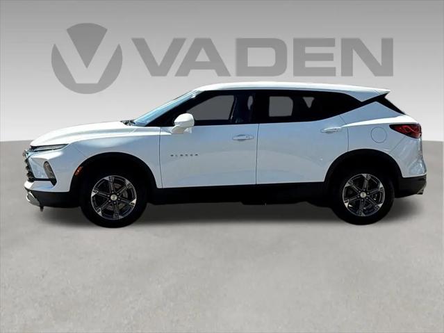 2023 Chevrolet Blazer AWD 2LT