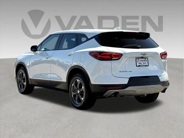 2023 Chevrolet Blazer AWD 2LT