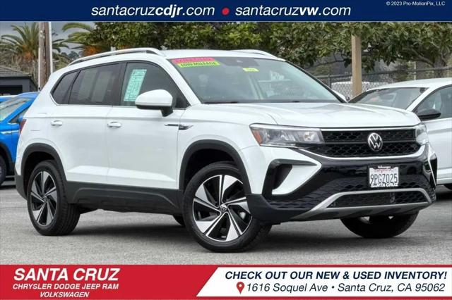 2024 Volkswagen Taos 1.5T SE for sale in Santa Cruz, CA