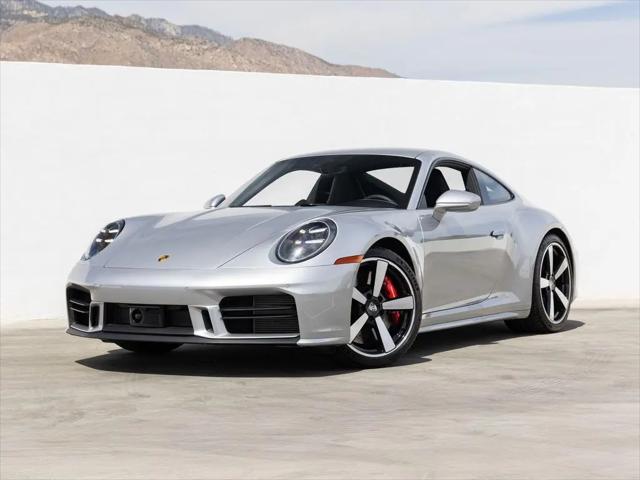 2025 Porsche 911 Carrera S for sale in Palm Springs, CA