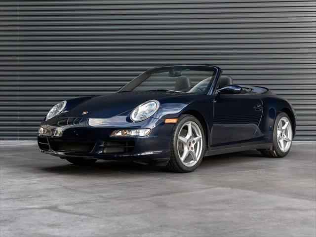 2006 Porsche 911 Carrera 4 for sale in Palm Springs, CA