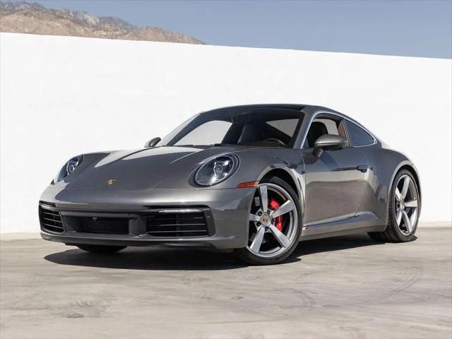 2024 Porsche 911 Carrera 4S for sale in Palm Springs, CA