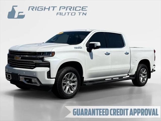 2019 Chevrolet Silverado 1500 High Country for sale in Sevierville, TN