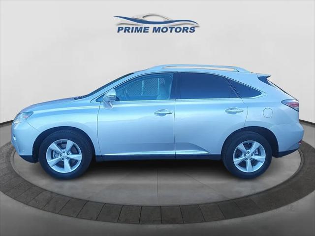 2013 Lexus RX 350 Base 4D SUV AWD for sale in Denver, CO
