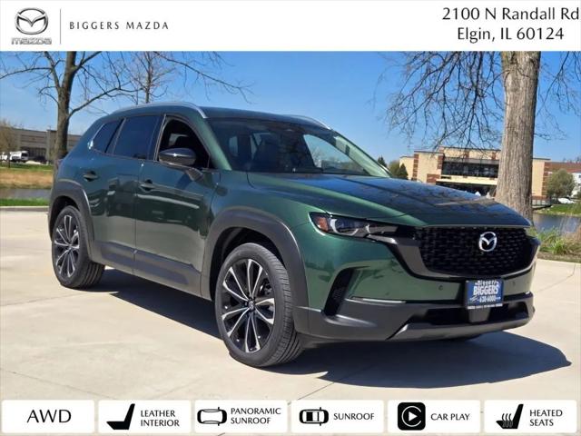 2026 Mazda CX-50 2.5 S Premium for sale in Elgin, IL