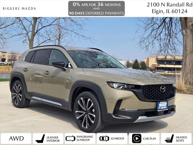 2026 Mazda CX-50 2.5 Turbo for sale in Elgin, IL