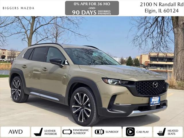 2026 Mazda CX-50 2.5 Turbo for sale in Elgin, IL