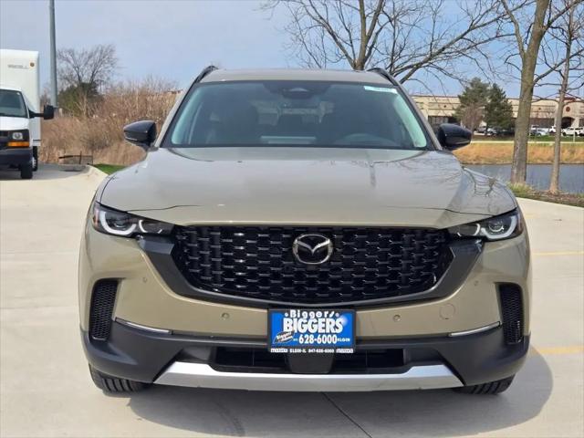 2026 Mazda CX-50 2.5 Turbo