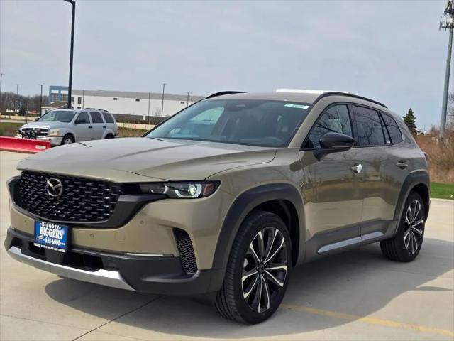 2026 Mazda CX-50 2.5 Turbo