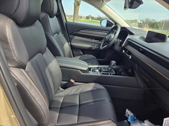 2026 Mazda CX-50 2.5 Turbo