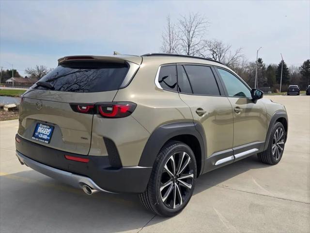 2026 Mazda CX-50 2.5 Turbo