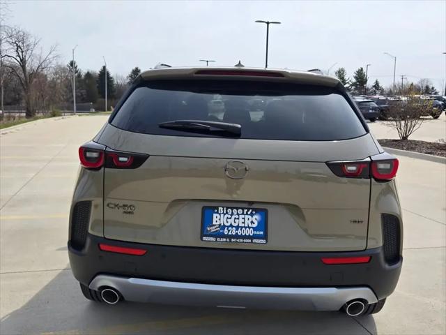 2026 Mazda CX-50 2.5 Turbo