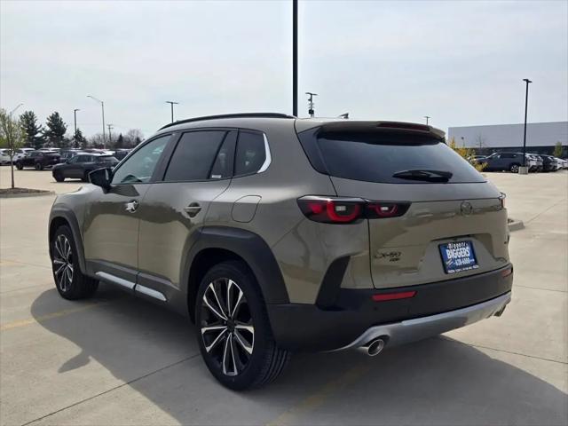 2026 Mazda CX-50 2.5 Turbo
