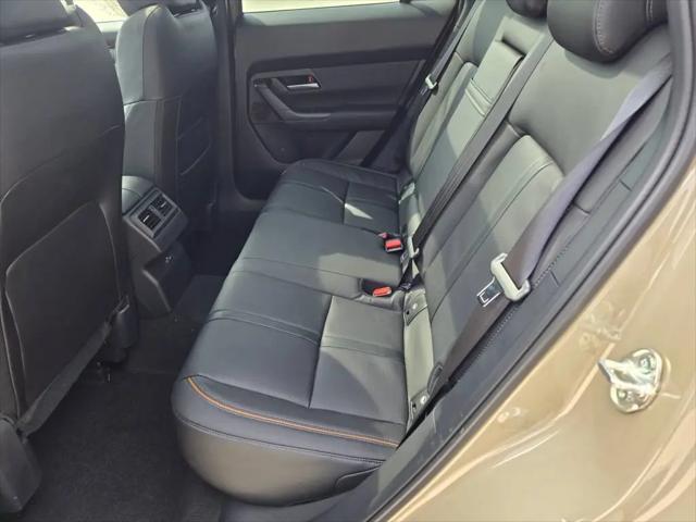 2026 Mazda CX-50 2.5 Turbo