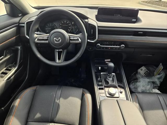 2026 Mazda CX-50 2.5 Turbo