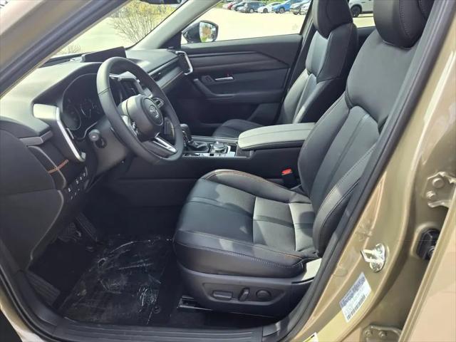 2026 Mazda CX-50 2.5 Turbo