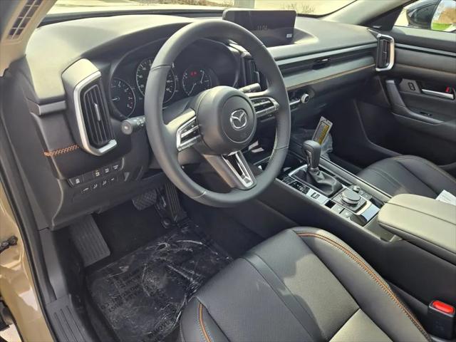 2026 Mazda CX-50 2.5 Turbo