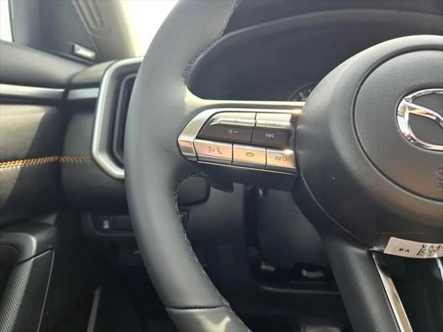 2026 Mazda CX-50 2.5 Turbo