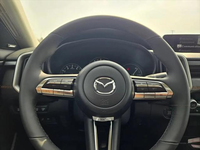 2026 Mazda CX-50 2.5 Turbo