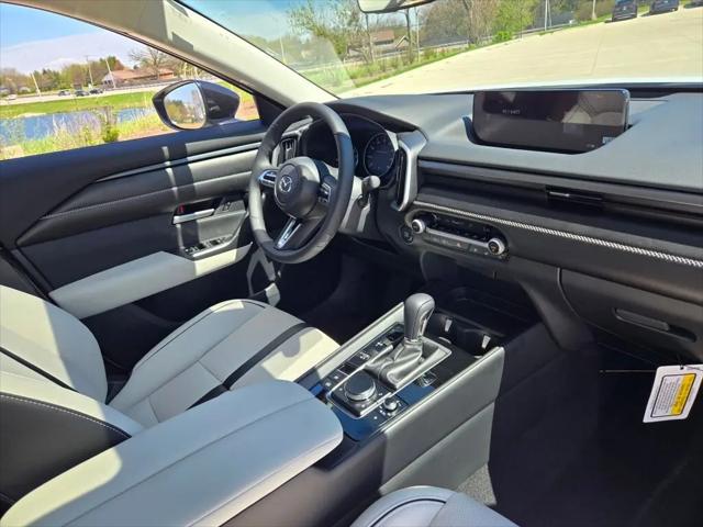 2026 Mazda CX-50 2.5 Turbo