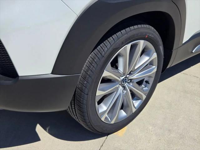 2026 Mazda CX-50 2.5 Turbo