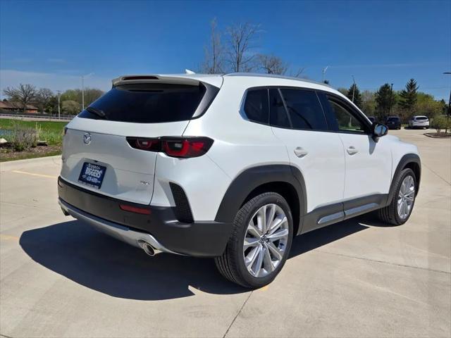 2026 Mazda CX-50 2.5 Turbo
