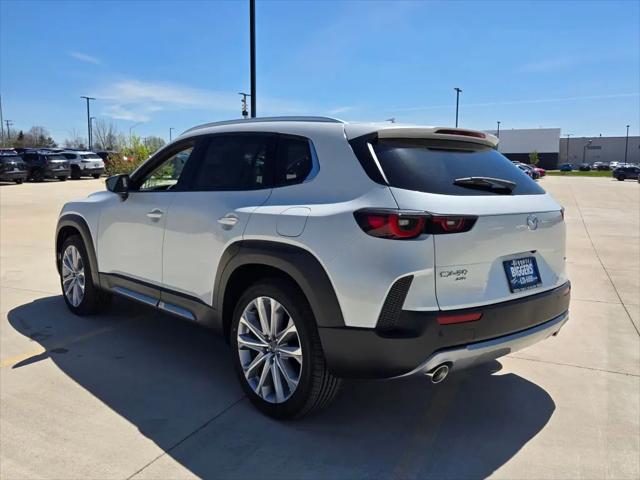 2026 Mazda CX-50 2.5 Turbo