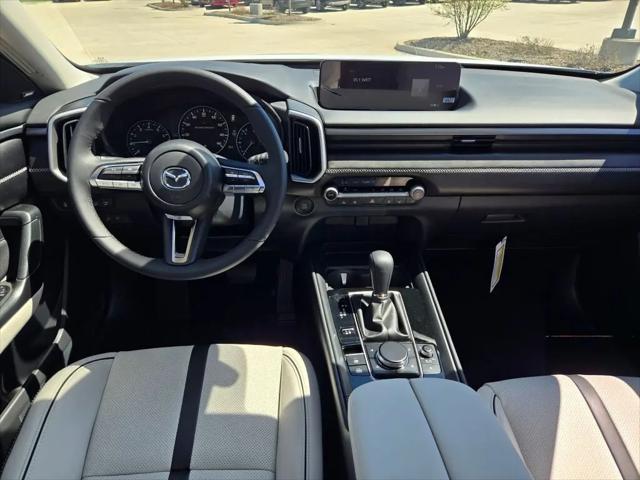 2026 Mazda CX-50 2.5 Turbo