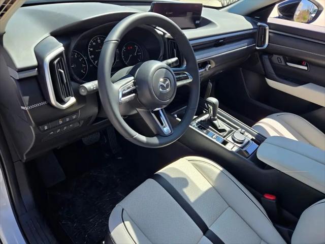 2026 Mazda CX-50 2.5 Turbo