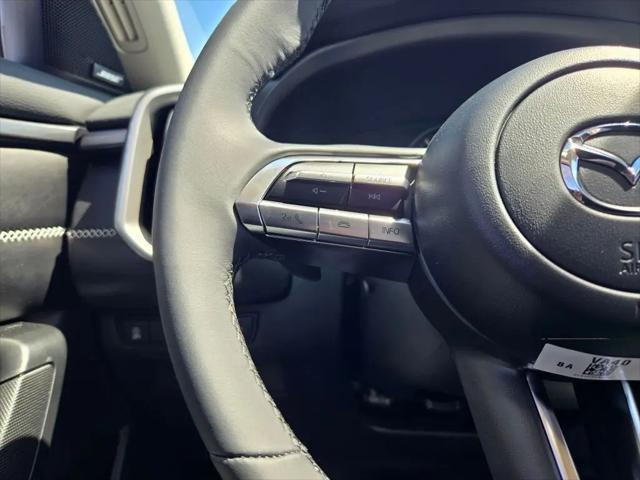 2026 Mazda CX-50 2.5 Turbo