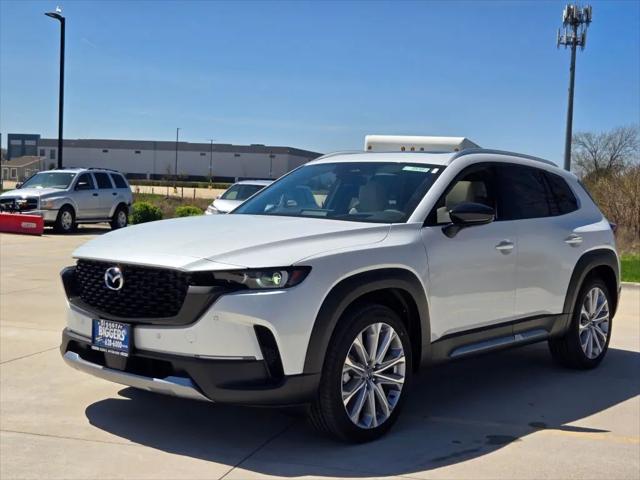 2026 Mazda CX-50 2.5 Turbo
