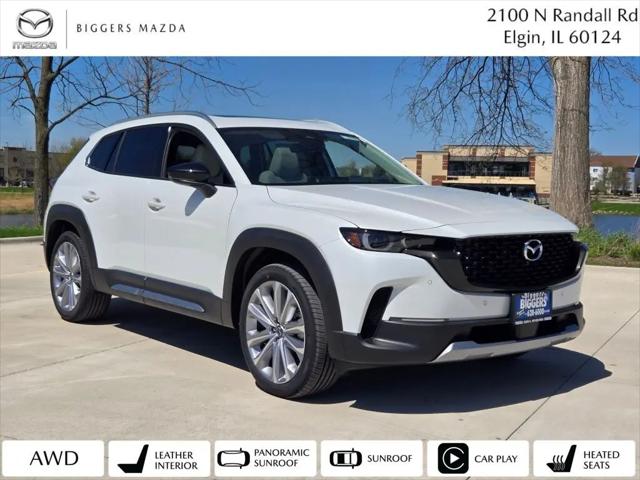 2026 Mazda CX-50 2.5 Turbo for sale in Elgin, IL