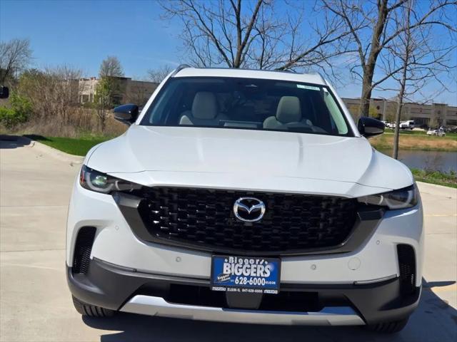 2026 Mazda CX-50 2.5 Turbo