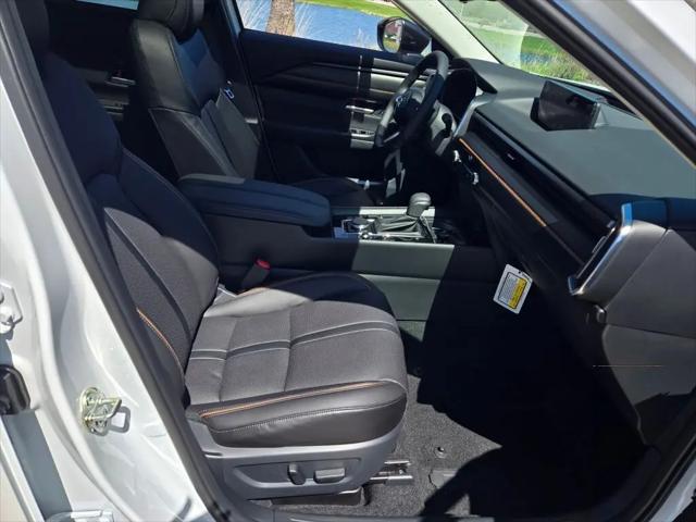 2026 Mazda CX-50 Hybrid Premium Plus