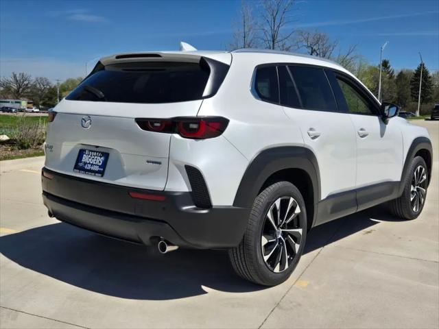 2026 Mazda CX-50 Hybrid Premium Plus