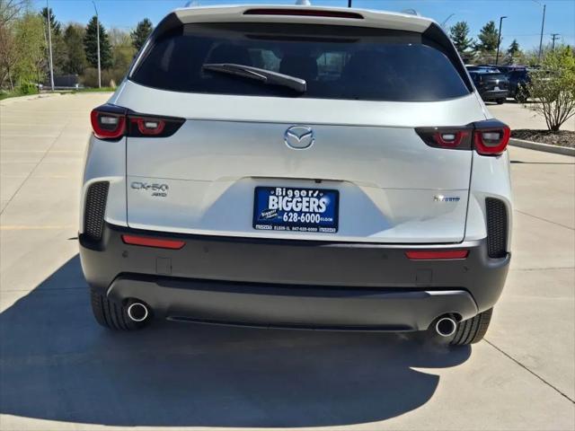 2026 Mazda CX-50 Hybrid Premium Plus