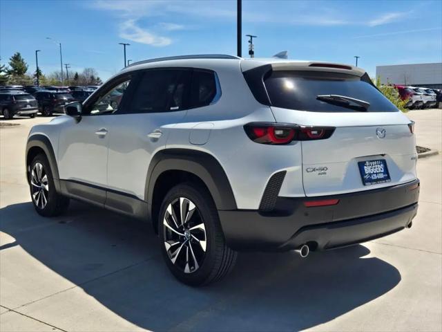 2026 Mazda CX-50 Hybrid Premium Plus