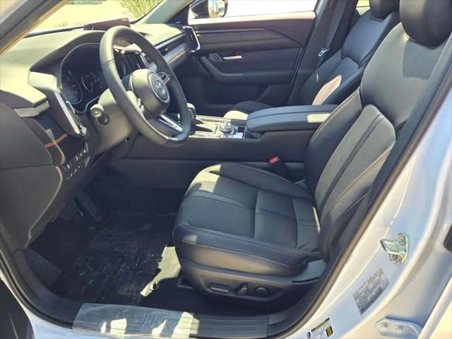 2026 Mazda CX-50 Hybrid Premium Plus