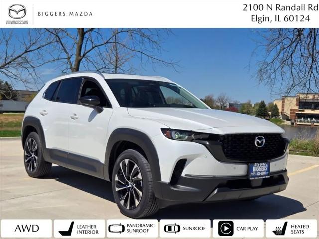 2026 Mazda CX-50 Hybrid Premium Plus for sale in Elgin, IL